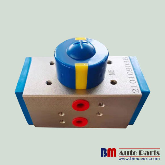 pneumatic actuator
